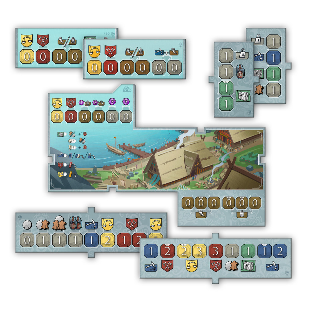 Karvi VF - Jeu de Plateau – Image 3