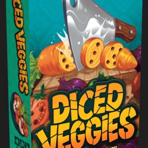 Diced Veggies FR - jeu de plateau