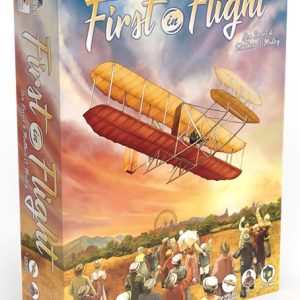 First in Flight FR - jeu de plateau