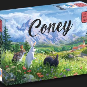 Coney FR - jeu de plateau