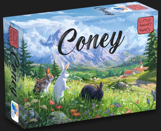 Coney FR - jeu de plateau