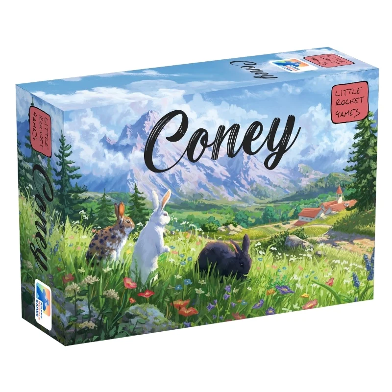 Coney FR - jeu de plateau – Image 2