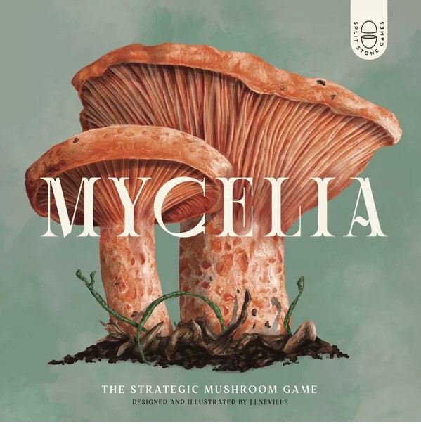Mycelia FR - jeu de plateau