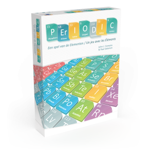 Periodic FR/NL - Jeu de plateau/bordspel