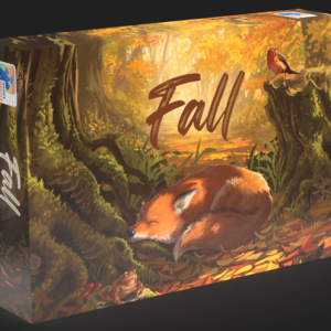 Fall NL/FR -bordspel/jeu de plateau/