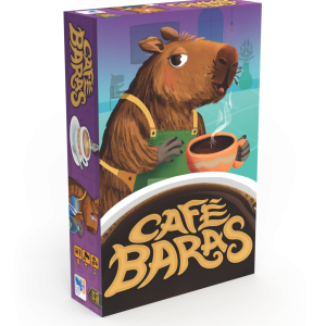 Café Baras FR - jeu de plateau