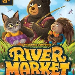 River Market FR -jeu de plâteau