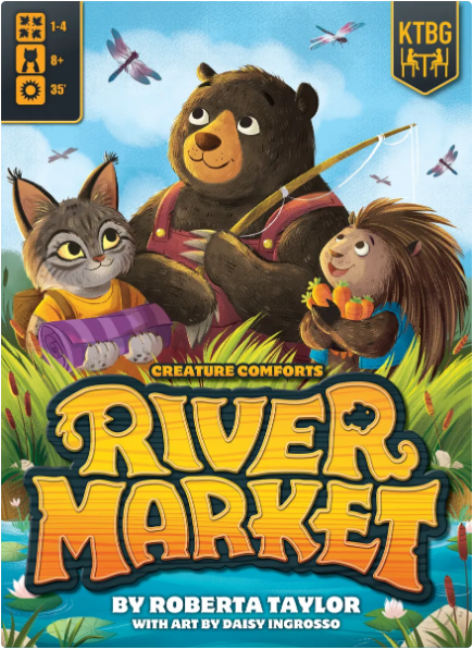 River Market FR -jeu de plâteau
