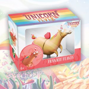 Unicorn Fever- expansion Frankie Flakes