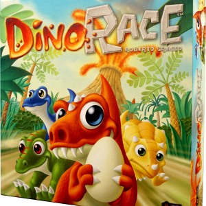 Dino Race Dutch / French