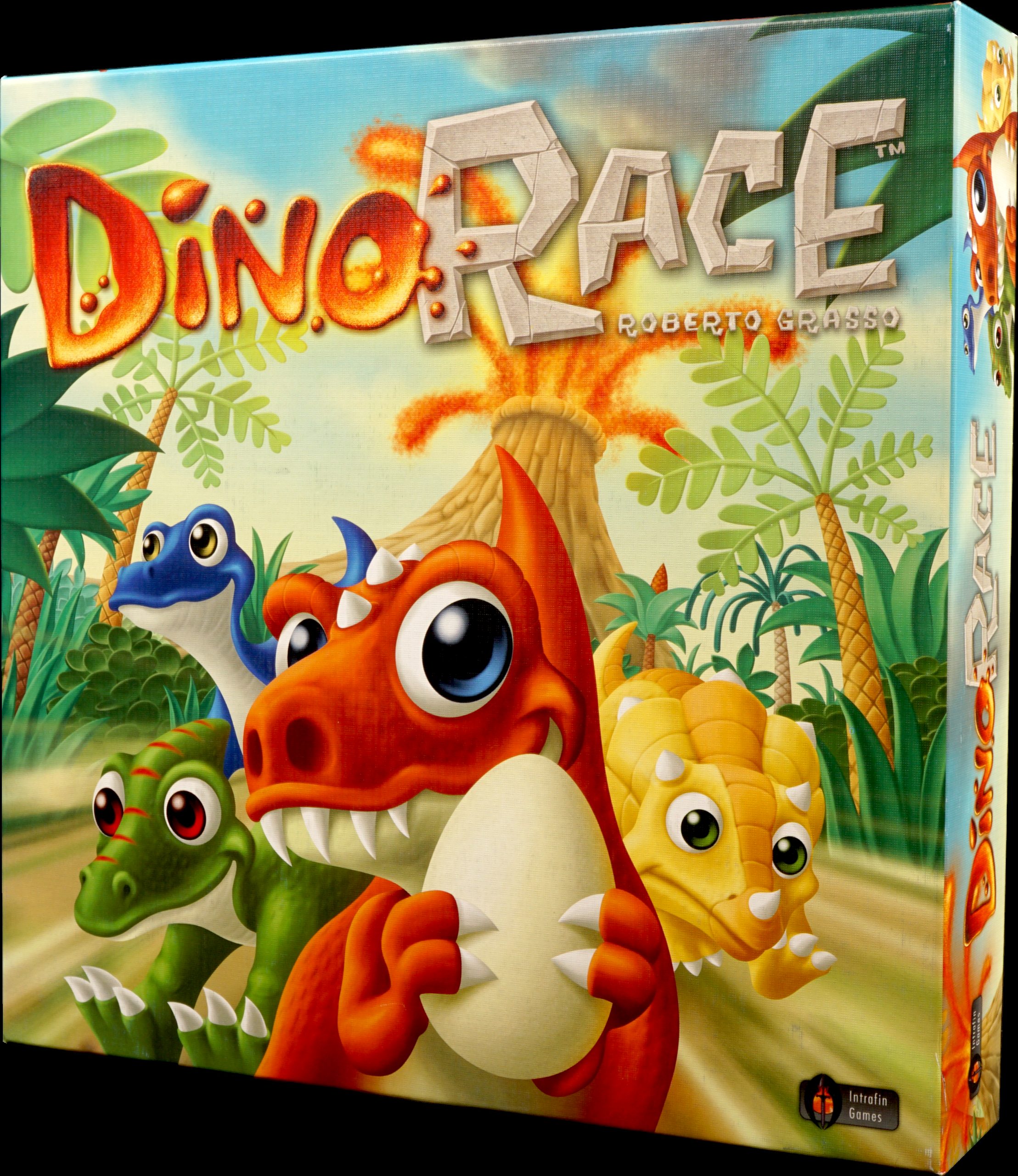 Dino Race Dutch / French