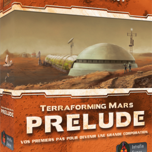 Terraforming Mars Prelude VF