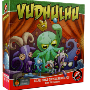 Vudhulhu VF