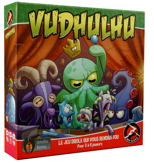 Vudhulhu VF