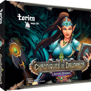 Chroniques de Drunagor - AdT Apocalypse Lorien Extra Hero VF extension