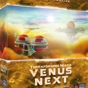 Terraforming Mars Venus Next VF
