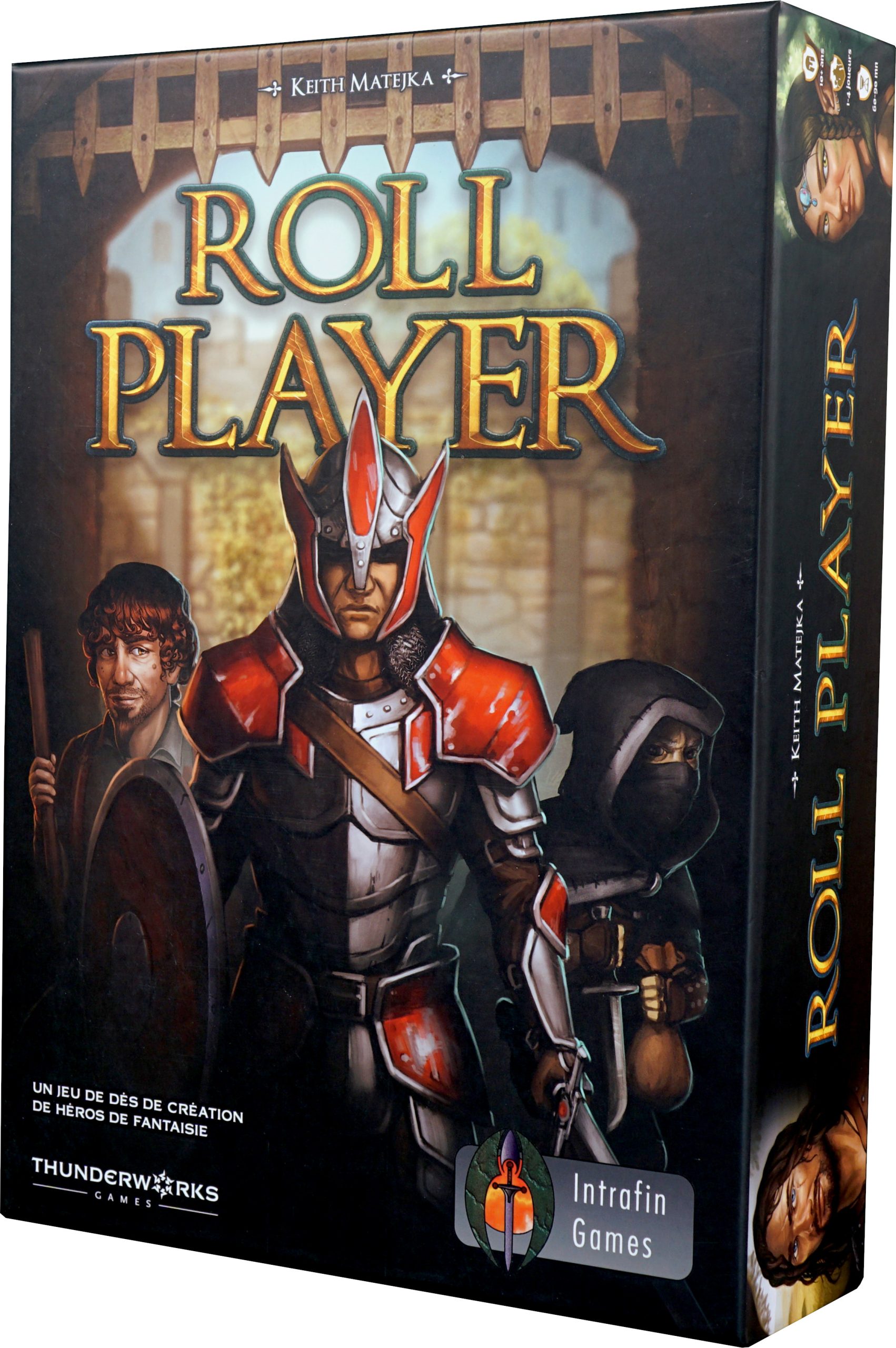 Roll Player VF
