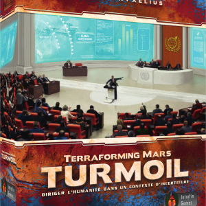 Terraforming Mars Turmoil VF