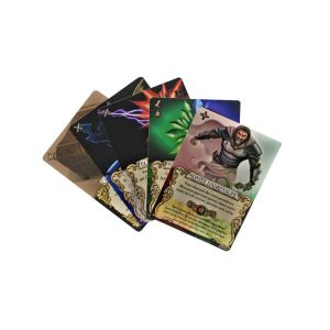 Ultimate Mage Knight Jeu de Plateau FR - 5 Card Pack