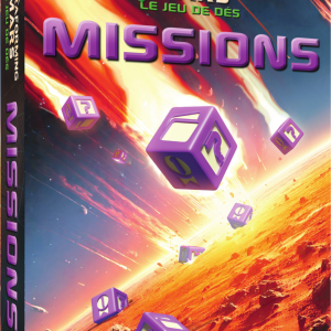 Terraforming Mars : Le Jeu de dés VF Missions Extension
