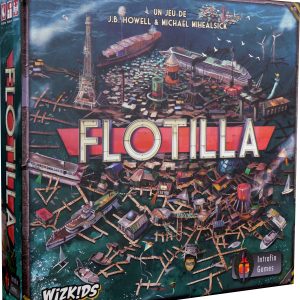 Flotilla jeu de plateau VF - jeu de plateau