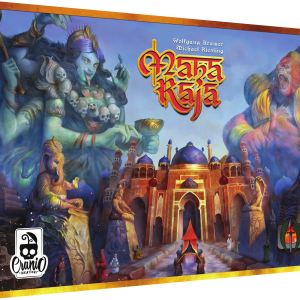 Maharaja jeu de plateau VF