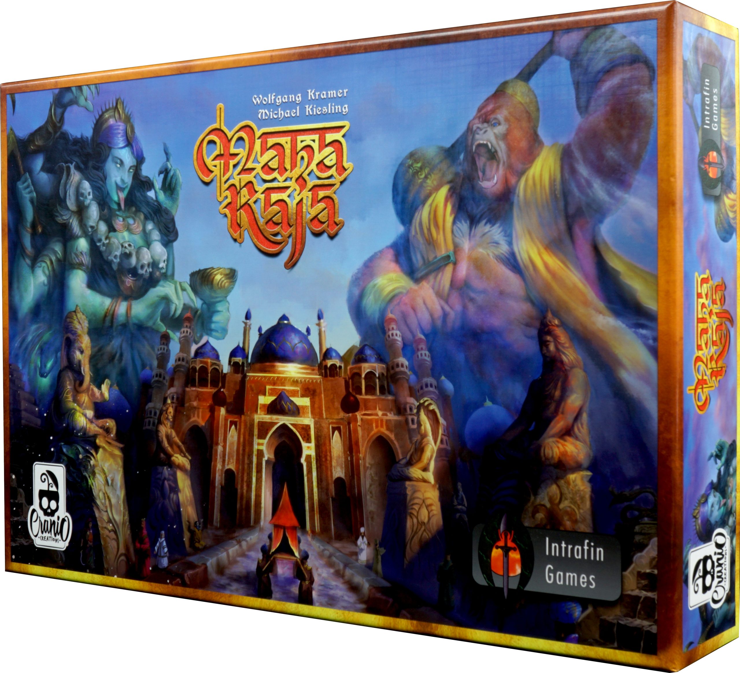 Maharaja jeu de plateau VF – Image 2