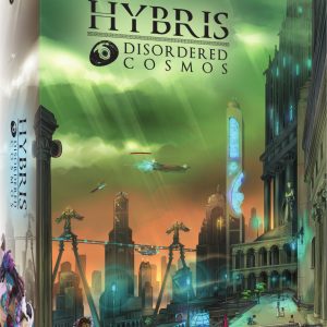 Hybris : Disordered Cosmos VF - jeu de plateau