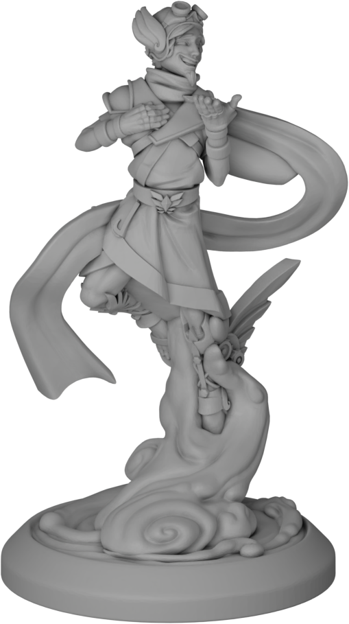 Hybris : DC - Trahison Divine VF - Extension – Image 4