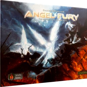Angel fury VF jeu de plateau