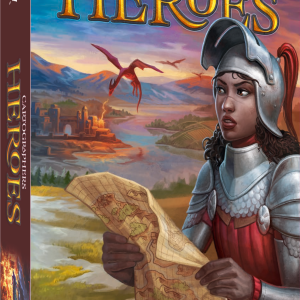 Cartographers Heroes VF