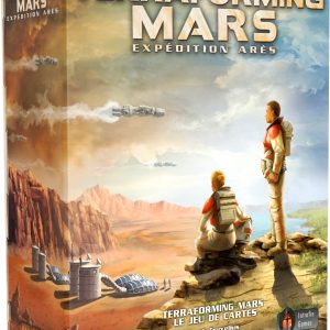 Terraforming Mars Expédition Ares VF