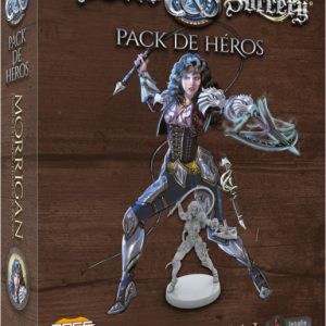 Sword & Sorcery pack de héros Morrigan VF