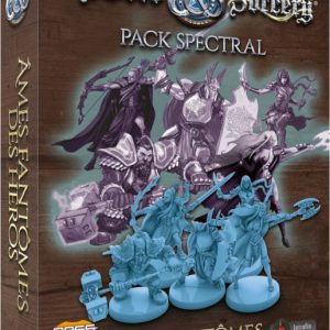 Sword & Sorcery pack spectral VF
