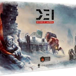 DEI: Divide Et Impera - jeu de plateau VF