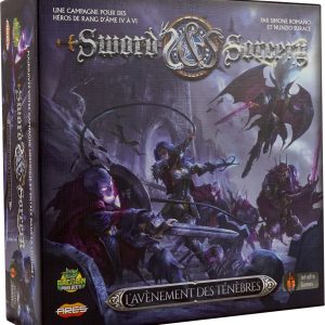 Sword & Sorcery VF Avènement des ténèbres extension