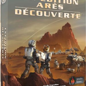Terraforming Mars Expédition Ares Découverte extension VF
