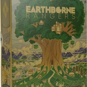 Earthborne Rangers VF - jeu de cartes coopératif eco responsable