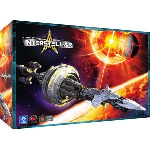 Starship Interstellar VF - jeu de plateau