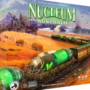 Nucleum VF Australie - extension