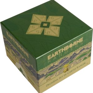 Earthborne Rangers VF Deuxième Set de Cartes Ranger