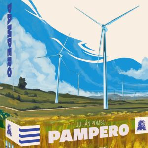 Pampero VF - jeu de plateau