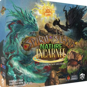 Spirit Island - Nature Incarnée VF extension