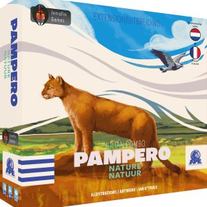 Pampero Nature - Natuur VF/NL -Ext/Uit