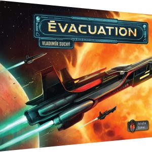 Evacuation VF - jeu de plateau