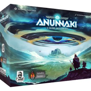 Anunnaki L'aube des dieux VF - jeu de plateau