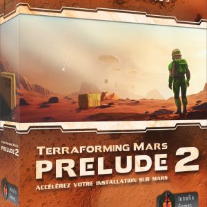 Terraforming Mars Prelude 2 VF