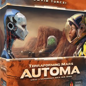 Terraforming Mars Automa VF