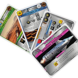 Terraforming Mars Prelude 2 promopack VF