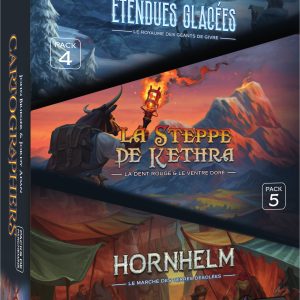Cartographers Mappacks 2 VF